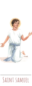 Picture of Lot de 10 signets - Samuel