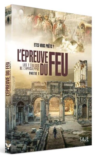 Picture of L’Epreuve du Feu - DVD