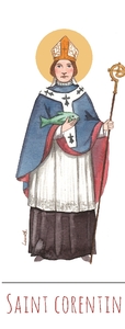 Picture of Lot de 10 signets - Corentin