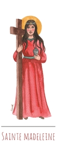 Picture of Lot de 10 signets - Lucie