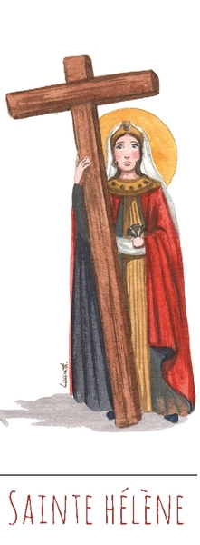 Picture of Lot de 10 signets - Hélène