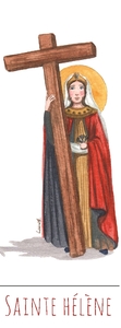 Picture of Lot de 10 signets - Hélène