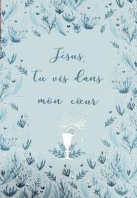 Picture of Image de communion - dorure - 25 ex