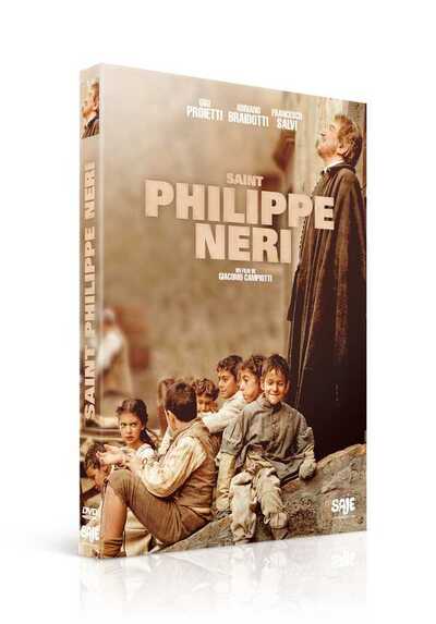 Image de Saint Philippe Néri - DVD