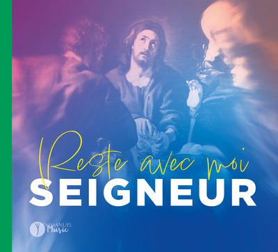 Picture of CD 74 - Reste avec moi, Seigneur