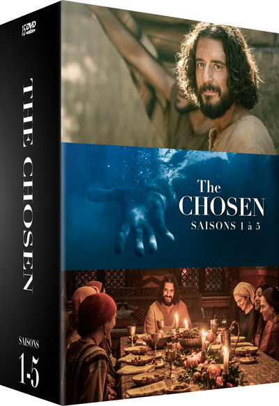 Picture of The Chosen - Coffret saisons 1 à 5