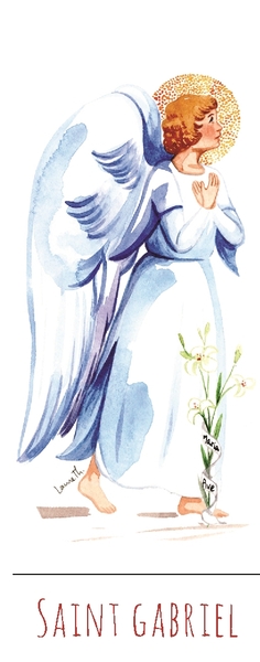 Picture of Lot de 10 signets - Gabriel