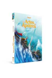 Image de Les Actes des Apôtres - Tome 2 : L’envoi en Mission - DVD