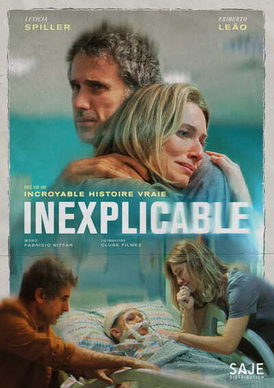 Image de Inexplicable (DVD)