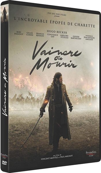 Picture of Blu-ray - Vaincre ou Mourir