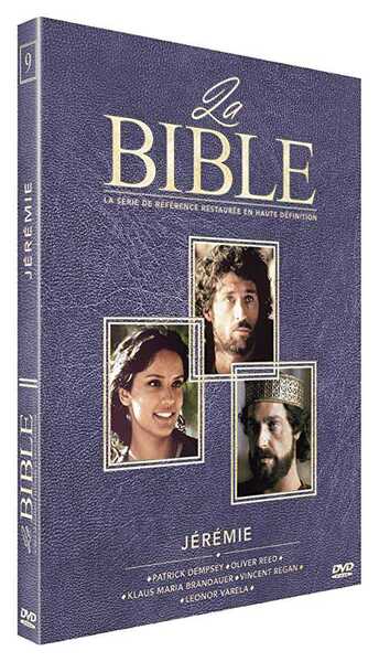 Image de Jérémie - DVD La Bible - Episode 9