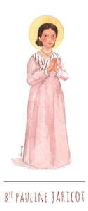 Picture of Lot de 10 signets - Pauline Jaricot