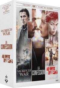 Picture of Coffret "films de guerre"