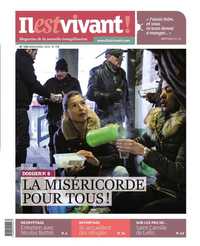 Picture of N°330 -  Il est Vivant Mars/Avril 2016 - La Miséricorde pour tous !