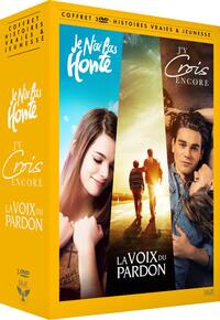 Picture of Coffret Histoires Vraies et Jeunesse (coffret 3 DVD)