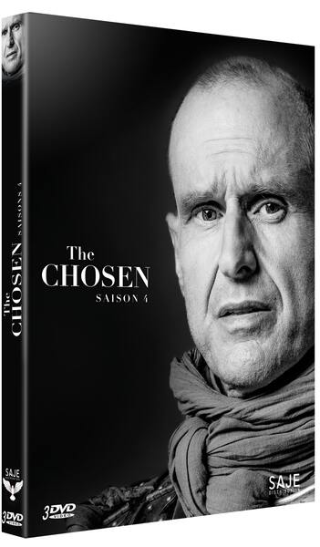 Picture of The Chosen (saison 4) - Edition simple DVD