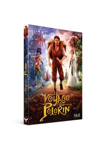 Image de Le Voyage du Pèlerin - DVD