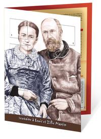 Picture of Calendrier de Neuvaine à Saints Louis et Zélie Martin