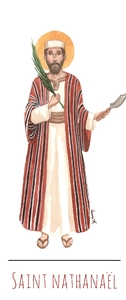 Picture of Lot de 10 signets - Nathanaël