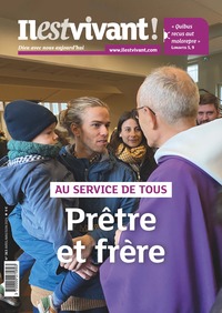 Image de N°363 - Prêtre aujourd'hui - Avril/Mai/Juin 2024