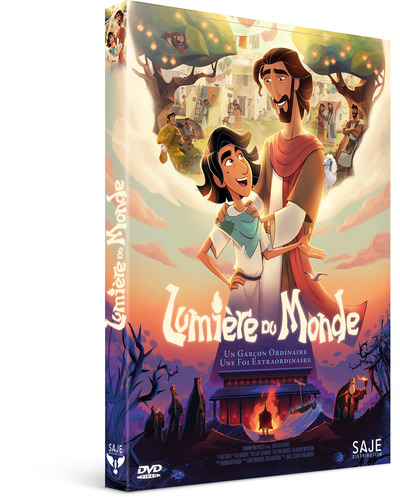 Image de Lumière du monde (DVD)