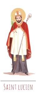 Picture of Lot de 10 signets - Lucien