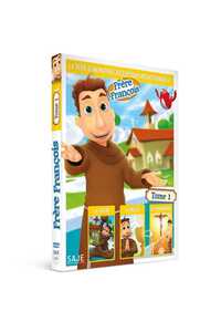 Image de Frère François Tome 1 - DVD