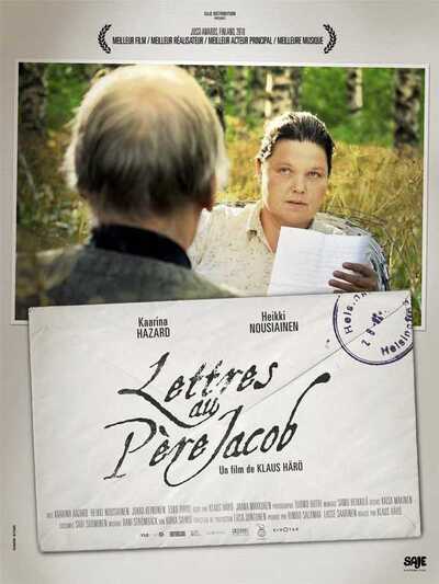 Image de Lettres au Père Jacob - DVD