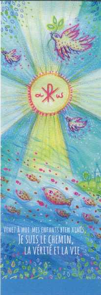 Picture of Lot de 25 Signets  Venez à moi mes enfants bien aimés