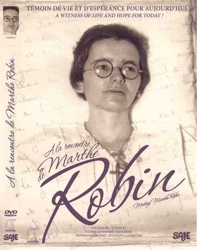 Image de A la rencontre de Marthe Robin - DVD