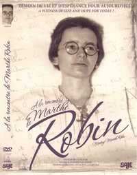 Image de A la rencontre de Marthe Robin - DVD