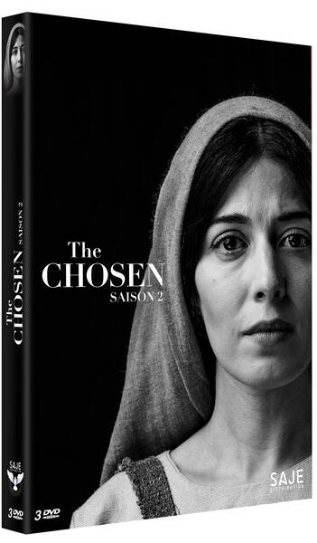 Picture of The Chosen (saison 2) - Edition simple DVD
