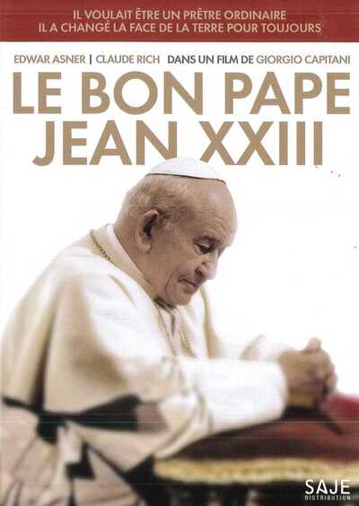 Image de Le bon pape Jean XXIII - DVD