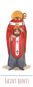 Picture of Lot de 10 signets - Denis