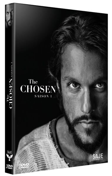 Picture of The Chosen (saison 1) - Edition simple DVD