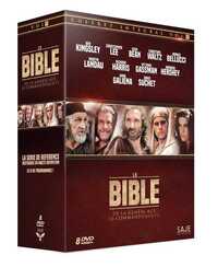 Image de Coffret Intégral Volume 1 La Bible : Des premiers rois aux derniers prophètes  (coffret 5 DVD)