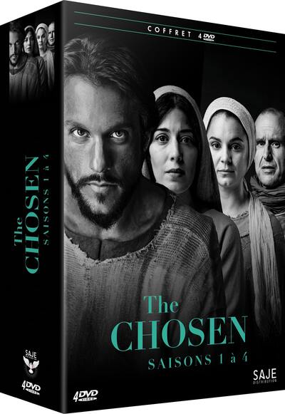 Picture of The Chosen - Coffret saisons 1 à 4