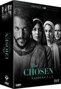 Picture of The Chosen - Coffret saisons 1 à 4