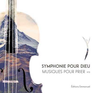 Image de CD Il est Vivant ! Musiques pour prier n° 5 - Symphonie pour Dieu - CD 59