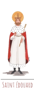 Picture of Lot de 10 signets - Edouard