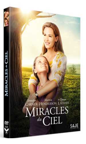 Image de Miracles du Ciel - DVD