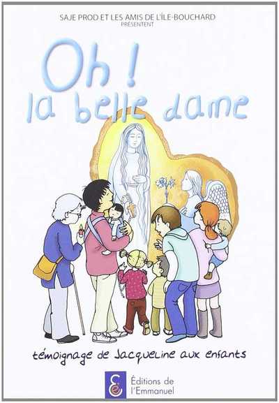 Image de Oh ! la belle dame - DVD
