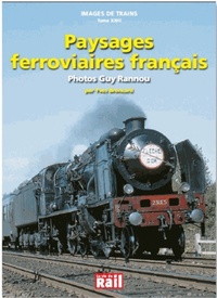 Picture of IMAGES DE TRAINS T23 PAYSAGES FERROVIAIRES FRANCAIS