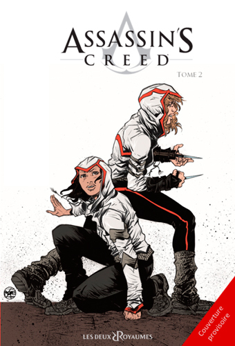 Image de Assassin's Creed Comics - Tome 02