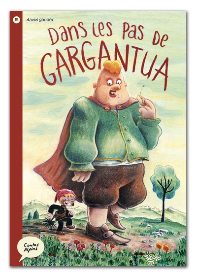 Image de DANS LES PAS DE GARGANTUA