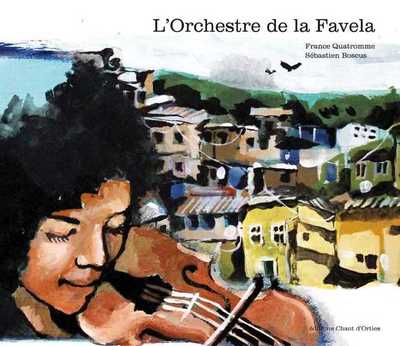 Image de L'orchestre de la favela