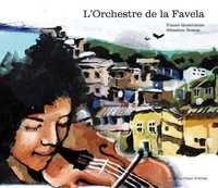 Image de L'orchestre de la favela