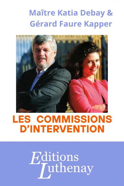 Picture of Les commissions d'intervention