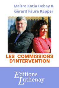 Picture of Les commissions d'intervention