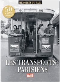 Picture of TRANSPORTS PARISIENS (LES)